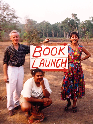 ‘A magabala seed: Lilly Brown and the next 10,000 years of an Indigenous press’ by Ruby Lowe